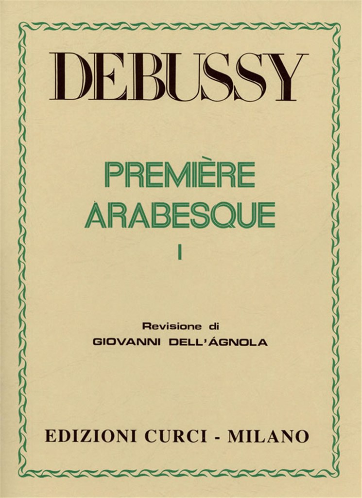 Arabesque N 1